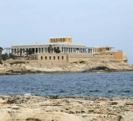 Apartment Valletta Short Distance- 1 - En-suite In A Shared